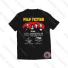 Pulp Fiction 25th Anniversary 1994 2019 signature
