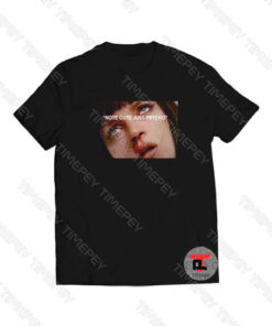Pulp Fiction Not Cute Just Psycho Viral Fashion T Shirt