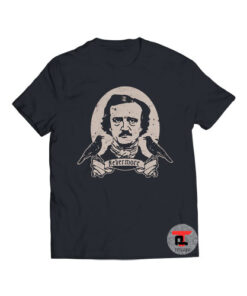Quoth The Raven Nevermore Viral Fashion T Shirt