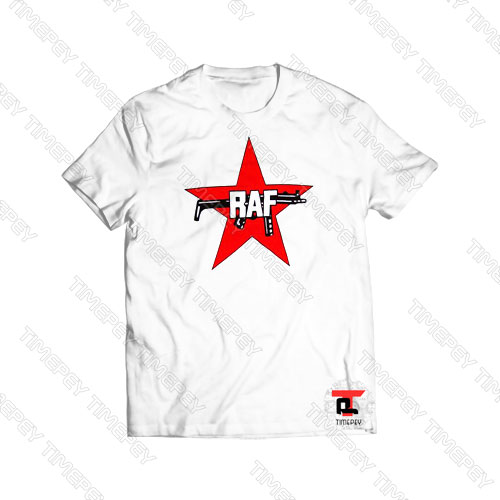 Red Army Faction Viral Fashion T Shirt