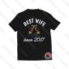 Retro Best Wife Since 2017