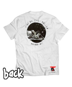 Ride On Easy Roller Viral Fashion T Shirt