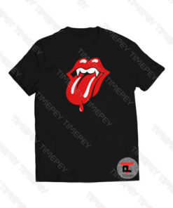 Rolling Stone Vampire Viral Fashion T Shirt
