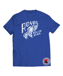 Royal Roller Rink Viral Fashion T Shirt
