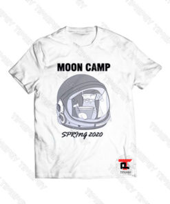 SPACE CAMP Viral Fashion T Shirt