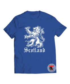 Scotland Viral Fashion T Shirt