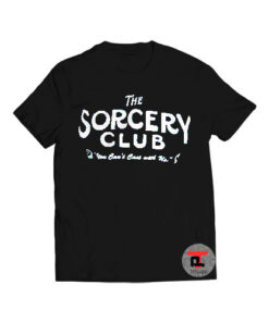 Sorcery Club Viral Fashion T Shirt