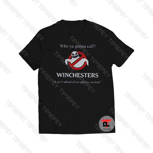 Supernatural winchester Viral Fashion T Shirt