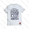Support Wildlife Raise Boys