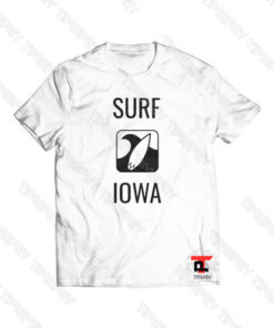 Surf Iowa Viral Fashion T Shirt