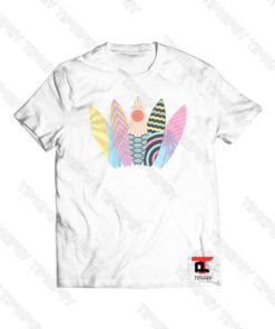 Surfboards Viral Fashion T Shirt
