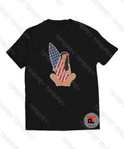 Surfer Girl USA Viral Fashion T Shirt
