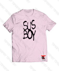 Sus Boy light pink Viral Fashion T Shirt