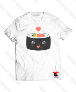 Sushi Love Viral Fashion T Shirt