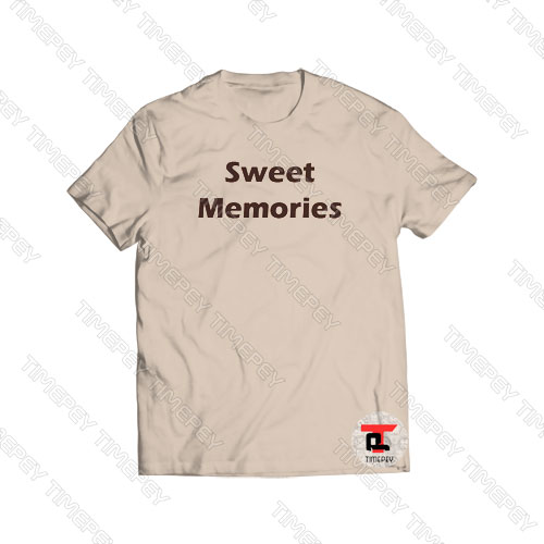 Sweet Memories Viral Fashion T Shirt