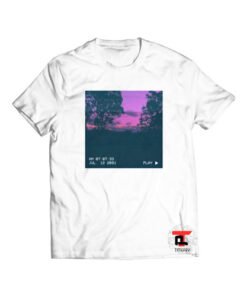 TIME TRAVELER 2061 Aesthetic Viral Fashion T Shirt