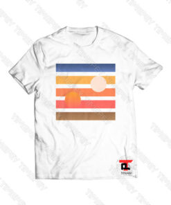 Tatooine Sunset Viral Fashion T Shirt