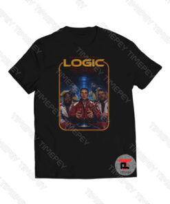 The Incredible True Story Logic Viral Fashion T Shirt