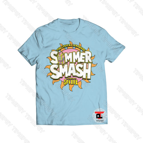 The Lyrical Lemonade Summer Smash Viral Fashion T Shirt