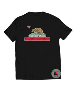 The Republic of California Viral Fashion T Shirt