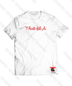 Thick fil a Viral Fashion T Shirt