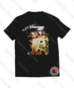 Travis Scott Butterfly Effect Viral Fashion T Shirt