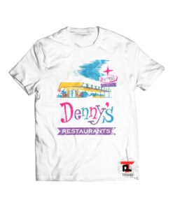 Vintage Style Denny's Viral Fashion T Shirt