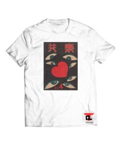 Vintage Style Japanese Viral Fashion T Shirt