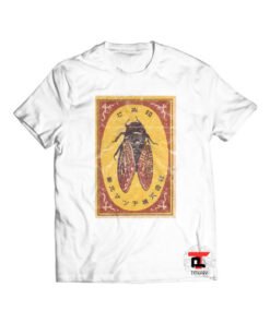 Vintage Style Japanese Beetle Viral Fashion T Shirt