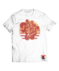 Vintage Style TAKE IT EASY Viral Fashion T Shirt