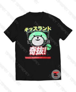 Weeknd Kiss Land Viral Fashion T Shirt