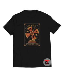 Wheel of Misfortune Viral Fashion T Shirt