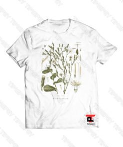 Wild Lettuce Viral Fashion T Shirt