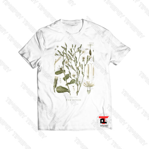 Wild Lettuce Viral Fashion T Shirt