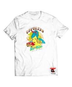 Womens Ramblers Viral Fashion T Shirt