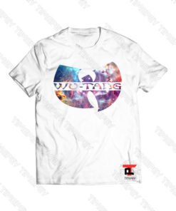 Wu Tang Clan Nebula Galaxy Viral Fashion T Shirt