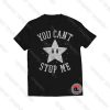You Can’t Stop Me Star