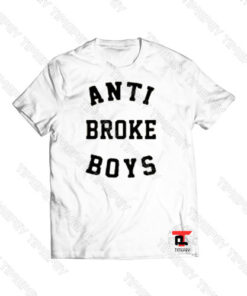 anti broke boys Viral Fashion T Shirt