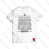 bang quotes