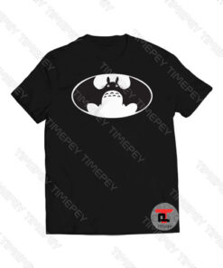 batman totoro Viral Fashion T Shirt