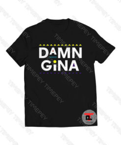 damn gina martin lawrence Viral Fashion T Shirt