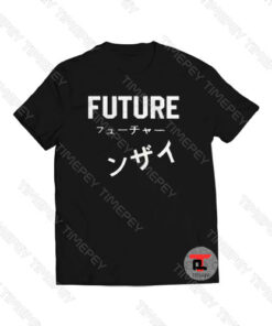 future japanese Viral Fashion T Shirt