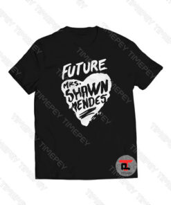 future mrs shawn mendes Viral Fashion T Shirt
