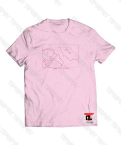 i need you to need me light pink Viral Fashion T Shirt