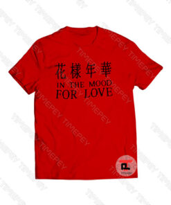 in the mood for love Viral Fashion T Shirt
