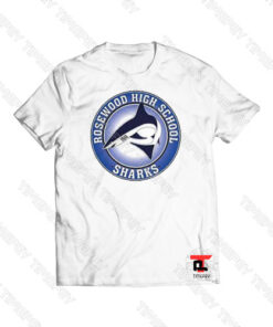 rosewood high school sharks Viral Fashion T Shirt