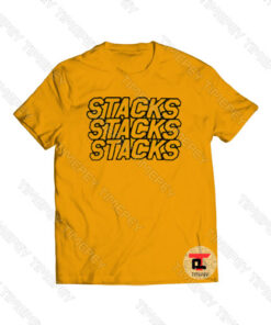stacks stacks stacks Viral Fashion T Shirt