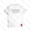 the earth needs all the friends it can get