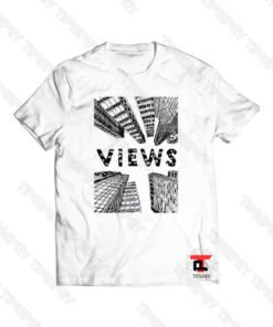 views drake Viral Fashion T Shirt