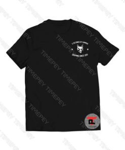 5 Second Of Summer Fox Head Viral Fashion T Shirt